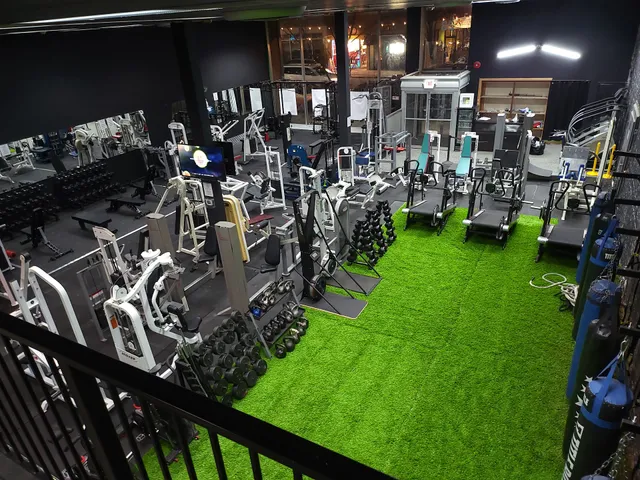 Body Sculptors Gym & Wellness Center