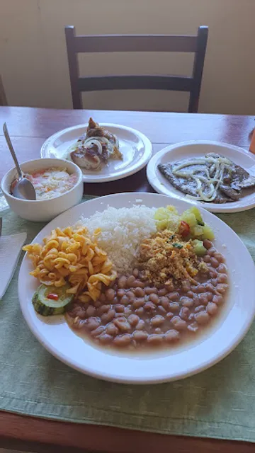 Restaurante Mantiqueira