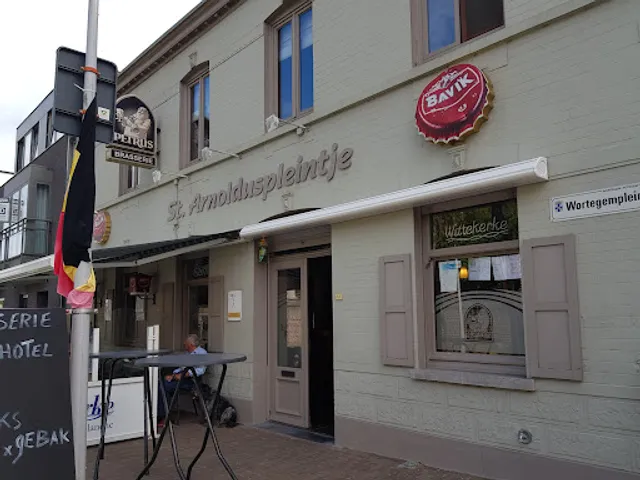 St-Arnoldus 't Pleintje