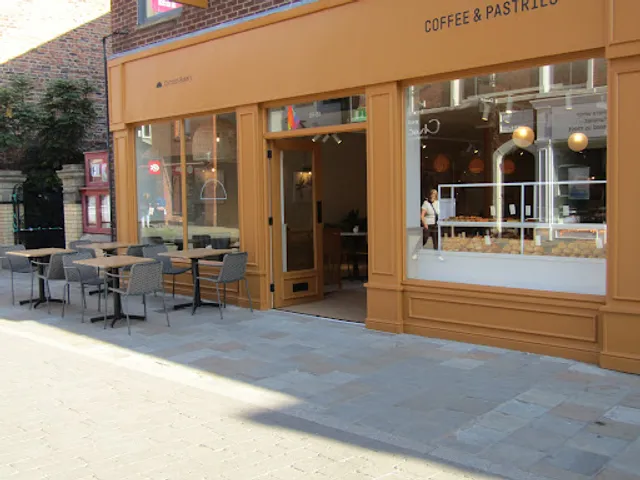 Cornish Bakery Beverley