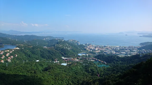 Eastern Oversea Chinese Town （West Gate）