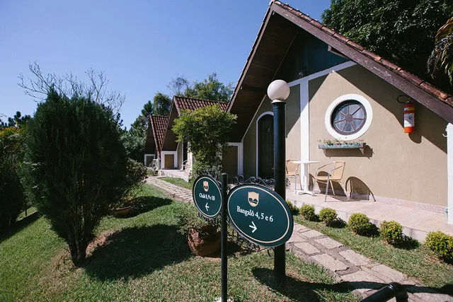 Pousada Serra da India