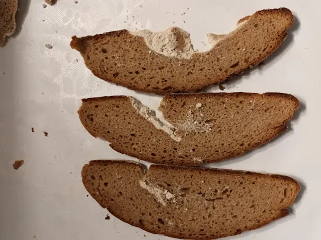 Bäcker Thonke Rathenow, am Backhaus