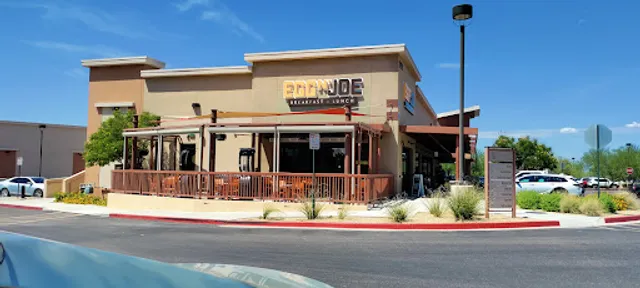 Egg N' Joe (Silverstone Marketplace)