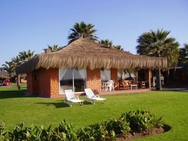 Jardín de Costanera Avenida Del Mar