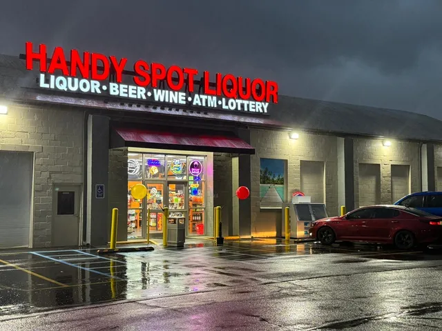 Handy Spot Liquor