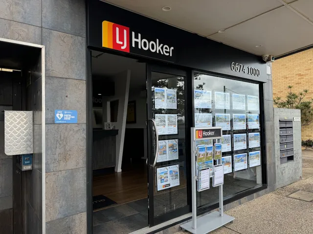 LJ Hooker Kingscliff