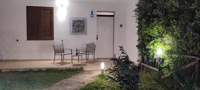 ROSA dei venti-Laguna dello Stagnone.