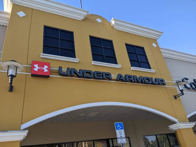 Under Armour Factory House - Lake Buena Vista Factory Stores