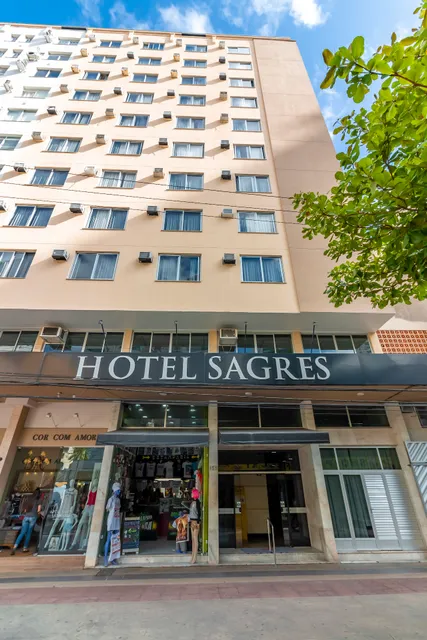 Sagres Praia Hotel - Balneário Camboriú