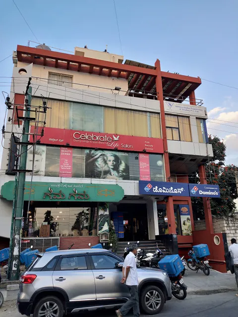 OYO Home Exotic Stay Bsk 3rd Stage