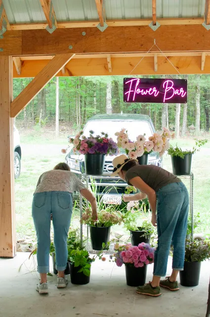 Sea Change Farm & Flower