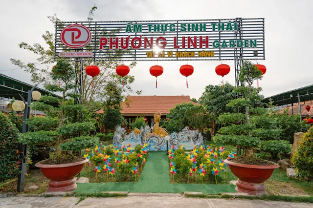 Nhà hàng & Homestay Phương Linh Garden