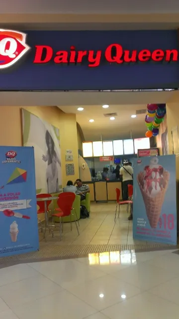 Dairy Queen Galerías Tabasco