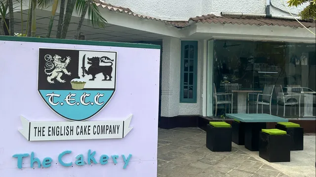 The English Cake Company -The Cakery