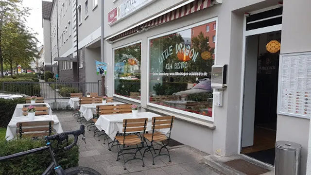 Asia Bistro Little Dragon