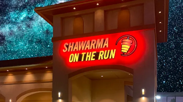 Shawarma on the Run