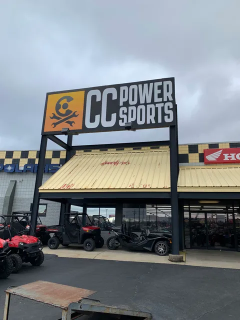 CC Powersports - Clarksville