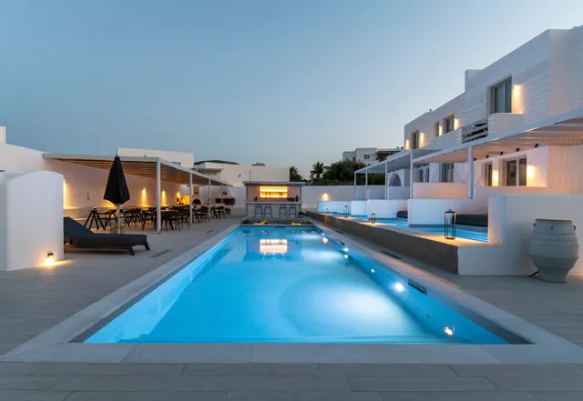 Quartano Suites by Heliessa