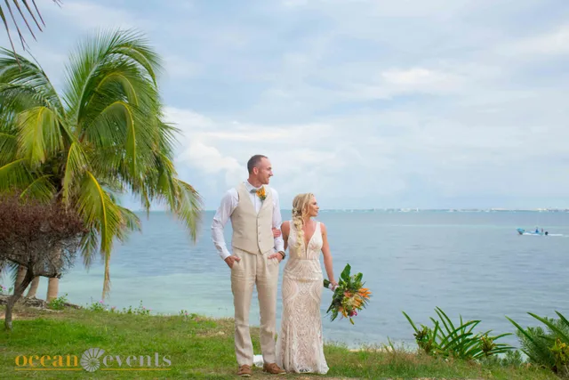 Ocean Events - Ocean Weddings