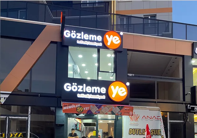 gözlemeye