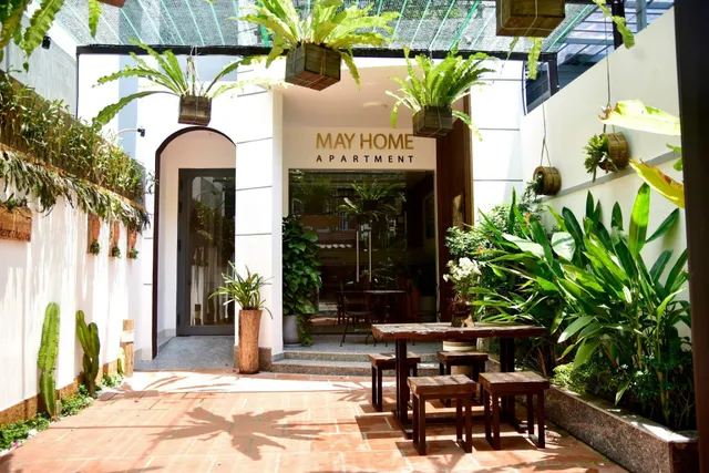 May Home Apartment - Da Nang
