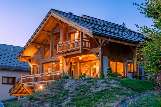 Ski Académie - Chalet Serre Chevalier