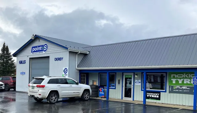 Gills Point S Tire & Auto Service