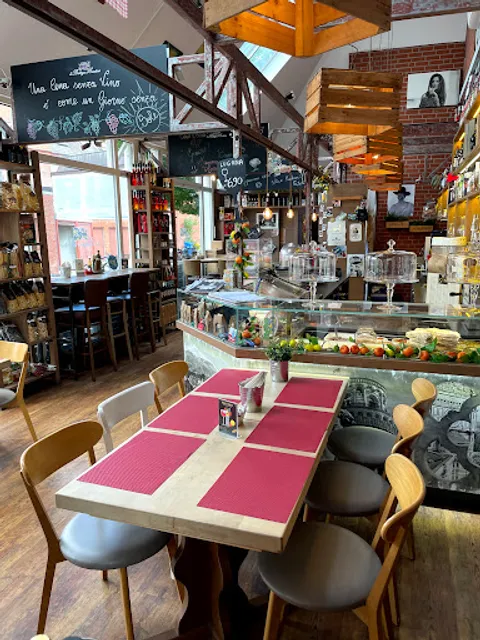 La cucina di Santino