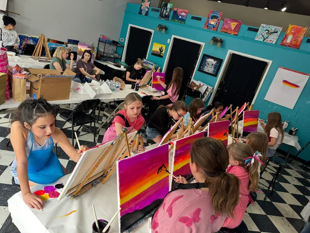 Sips n Strokes Cullman