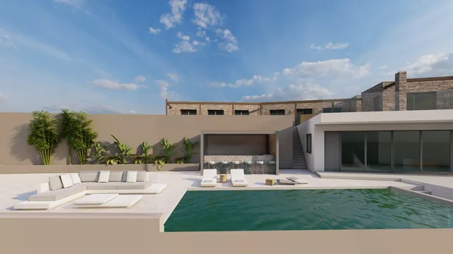 Panoramic Villa Nature's Heaven Tolo