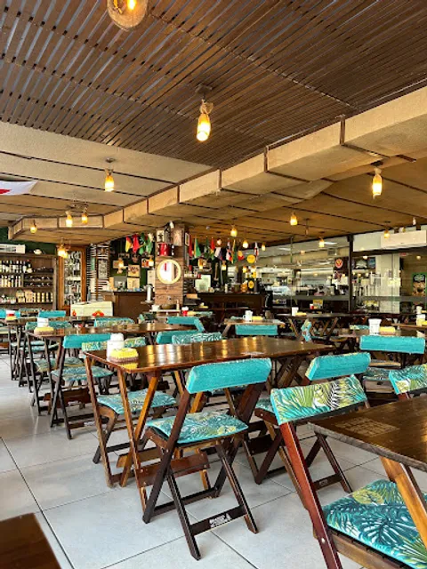 Tiquim de Minas - Restaurante e Petiscaria