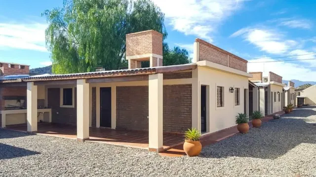 Complejo Aire de Montaña (Chilecito, La Rioja)