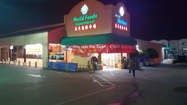 World Foods Supermarket- Vien Dong