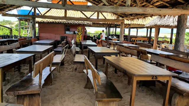 Barraca Sal da Terra