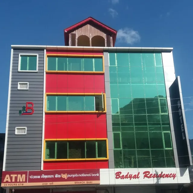 Badyal Residency Hotel