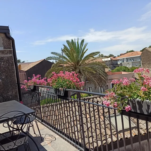 Lo sguardo dell'Etna