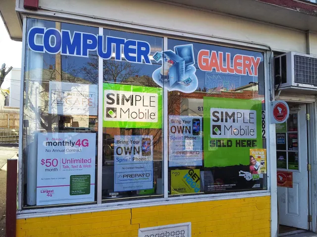 COMPUTER GALLERY