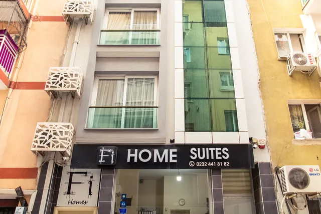 Fi Homes - Apart Otel