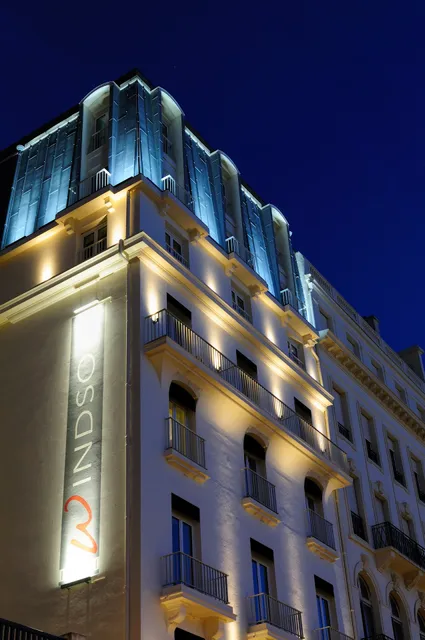 Hôtel Windsor Biarritz