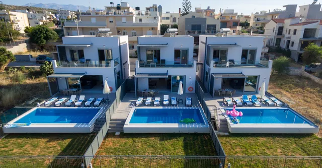 Katakis Luxury Villas | Villa Erato, Villa Kalliopi & Villa Thalia