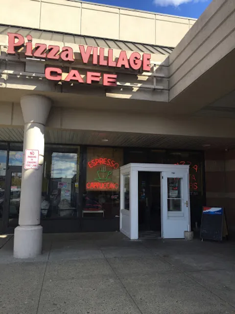 Pizza Village Cafe