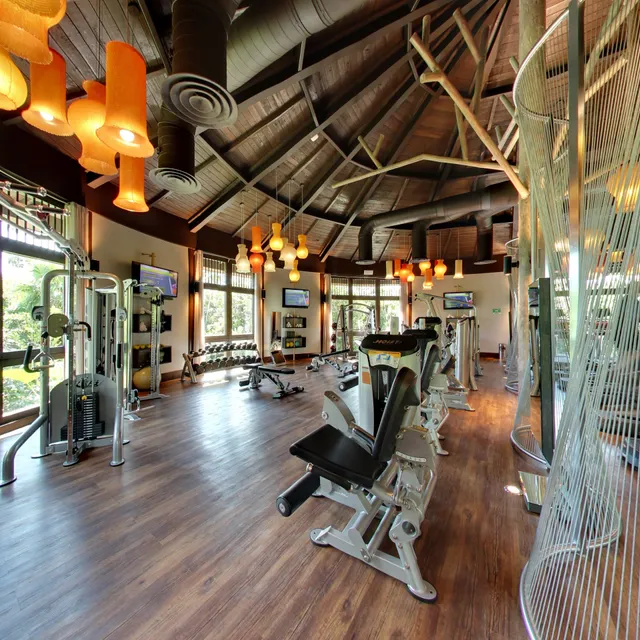 Fitness Center by Spatium at Vidanta Riviera Maya