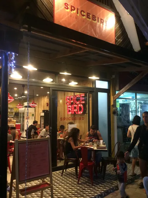 Spicebird