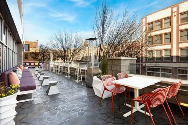 Aloft Asheville Downtown