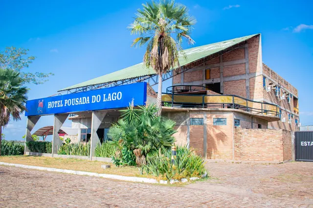 Hotel Pousada do Lago