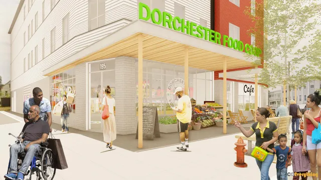Dorchester Food Co-op