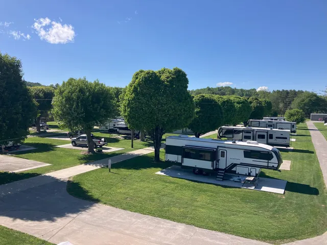 Down by the River Campground