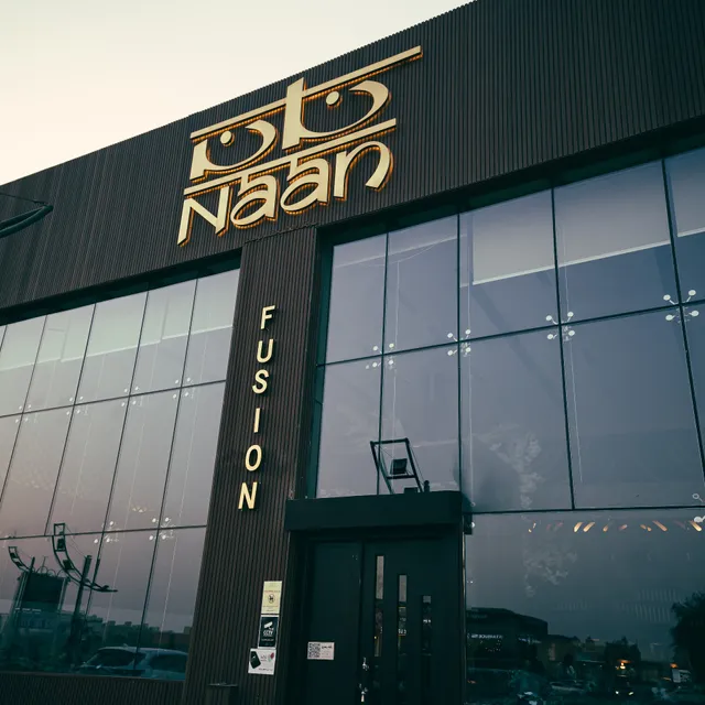 Naan Fusion نان فيوجن