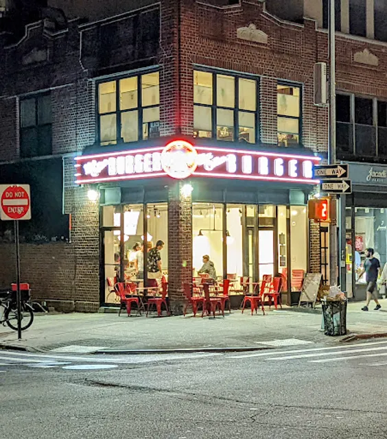 Blue Collar Burger Cobble Hill